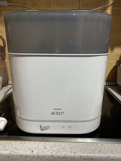 Электрический паровой стерилизатор Philips Avent