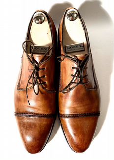Туфли Bontoni, размер 44(10), Оригинал