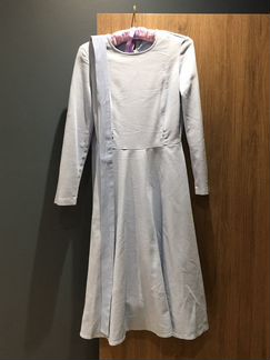 Платье для кормящей мамы