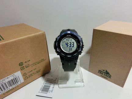 Casio Protrek PRW-3100YB-1E новые