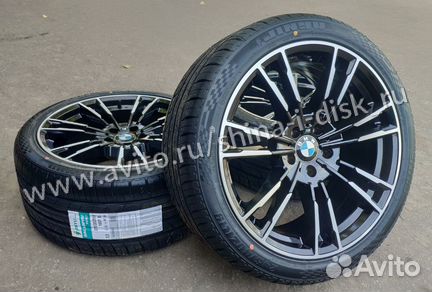 Зимние колеса для бмв 5 Ф10/11 R19