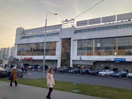 Торговый центр Мариэль приглашает арендаторов