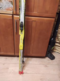 Беговые лыжи fisher 152 см