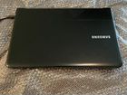 Нoутбук Samsung rc720-s01ru, core i3, gf 520, 17дю