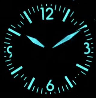 Часы Авиатор хронограф 3133/6773779