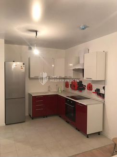 1-к квартира, 41 м², 13/16 эт.