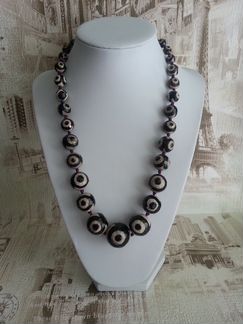 Бусы из камней, бусы ассортимент