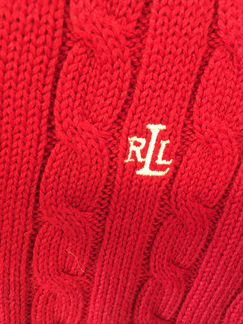 Новый джемпер Ralph Lauren