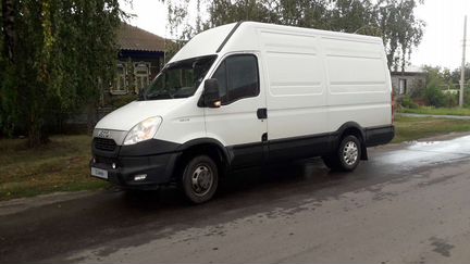 Iveco Daily 2.3 МТ, 2012, 255 000 км