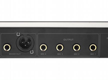 Arthur Forty AF-104 радиосистема