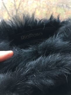 Зимние сапоги Ria Rosa