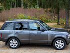 Land Rover Range Rover 4.4 AT, 2005, 230 000 км объявление продам