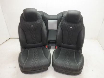 Сиденья комплект Мерседес W217 CL