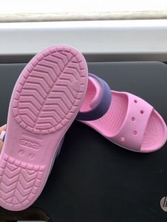 Crocs j3 для девочки