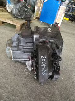 Кпп 5ст Фиат Ducato Дукато 2.3JTD 20UM05