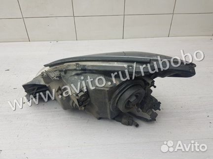 Фара правая Mitsubishi Lancer 9 4G18 2006