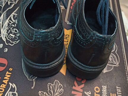 Ботинки кожа 26