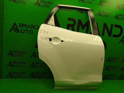 Дверь задняя правая Mazda Cx-7 Cx7 1 2006