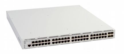 48 портов PoE/PoE+ коммутатор Eltex MES2348P