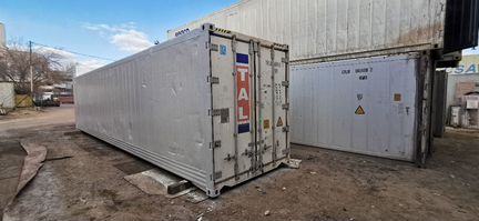 Рефконтейнер Thermoking magnum 924 2007 года