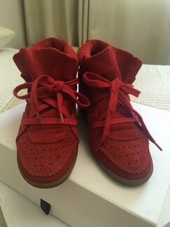 Ботинки Isabel Marant Sneakers