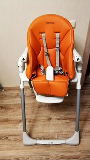 Peg perego prima papa zero 3 стул для кормления