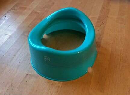 Горшок детский дорожный hb mini potty