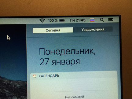 Мой MacBook Air 13 mid 2013 128 GB SSD рабочий