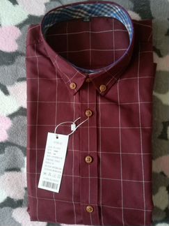 Мужская рубашка