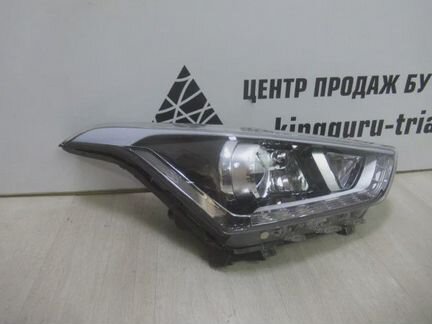 Фара правая диодная Hyundai Creta Хендэ Крета