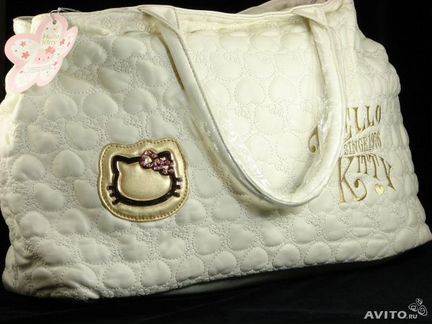 Сумка Hello Kitty новая