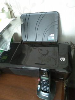 Принтер HP и другое