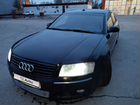 Audi A8 3.7 AT, 2003, 259 345 км