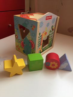 Игрушки fisher price