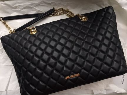 Сумка Love Moschino. Сумка I am studio