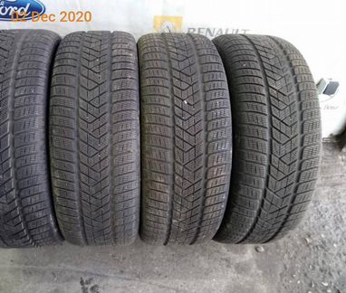 Зимние Шины R20 255 55 20 Pirelli
