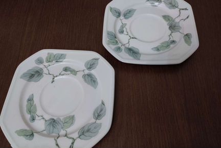 Блюдце Villeroy Boch Gallo