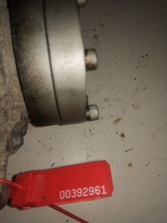 Компрессор кондиционера Audi A8 D4/4H 2012г