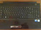 Клавиатура для ноутбука samsung RC510