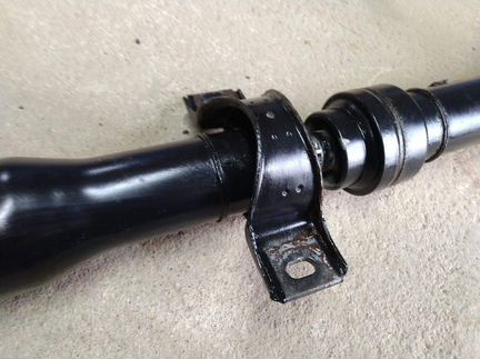 Карданный вал задний Mercedes X164 GL