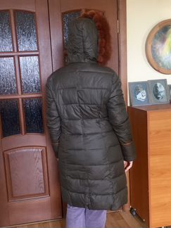 Пуховик женский
