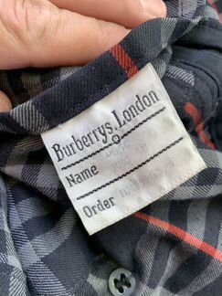 Тренч мужской Burberry