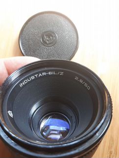 Объектив industar-61 L/Z 2.8/50-cccp