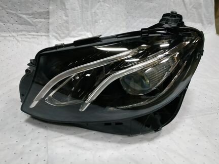 Мерседес 213 фара