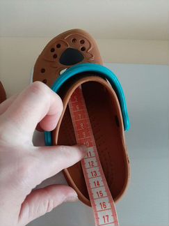 Сланцы, сабо Crocs