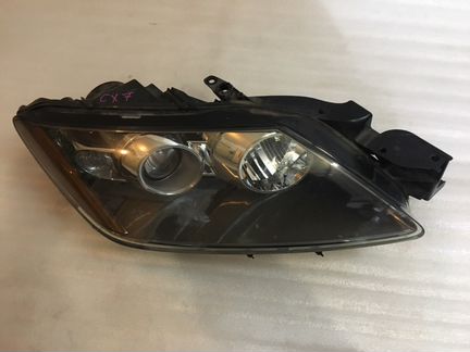 Mazda cx7 Мазда сх7 фара правая mazda cx 7