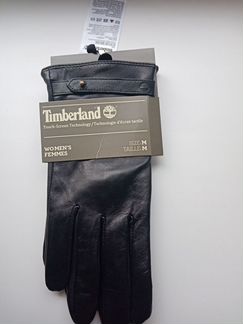 Перчатки женским Timberland размер M кожа