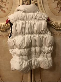 Двухсторонняя жилетка Ralph Lauren,новая,оригинал