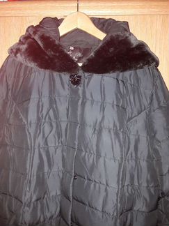 Полупольто-куртка