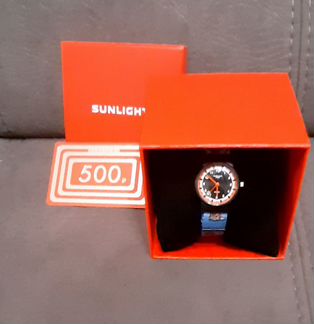 Часы детские